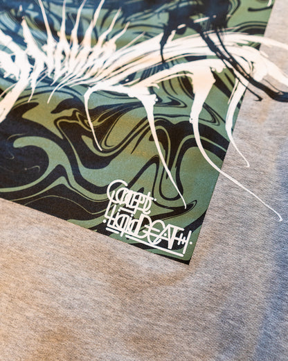 LIQUID DEATH HOODIE -VERSION 1-