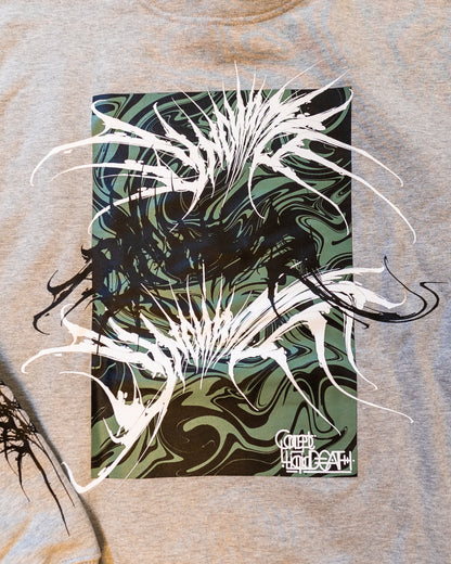 LIQUID DEATH HOODIE -VERSION 1-
