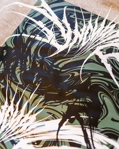 LIQUID DEATH HOODIE -VERSION 1-