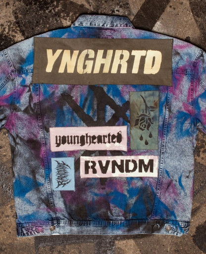 RVNDM & YNGHRTD JACKET